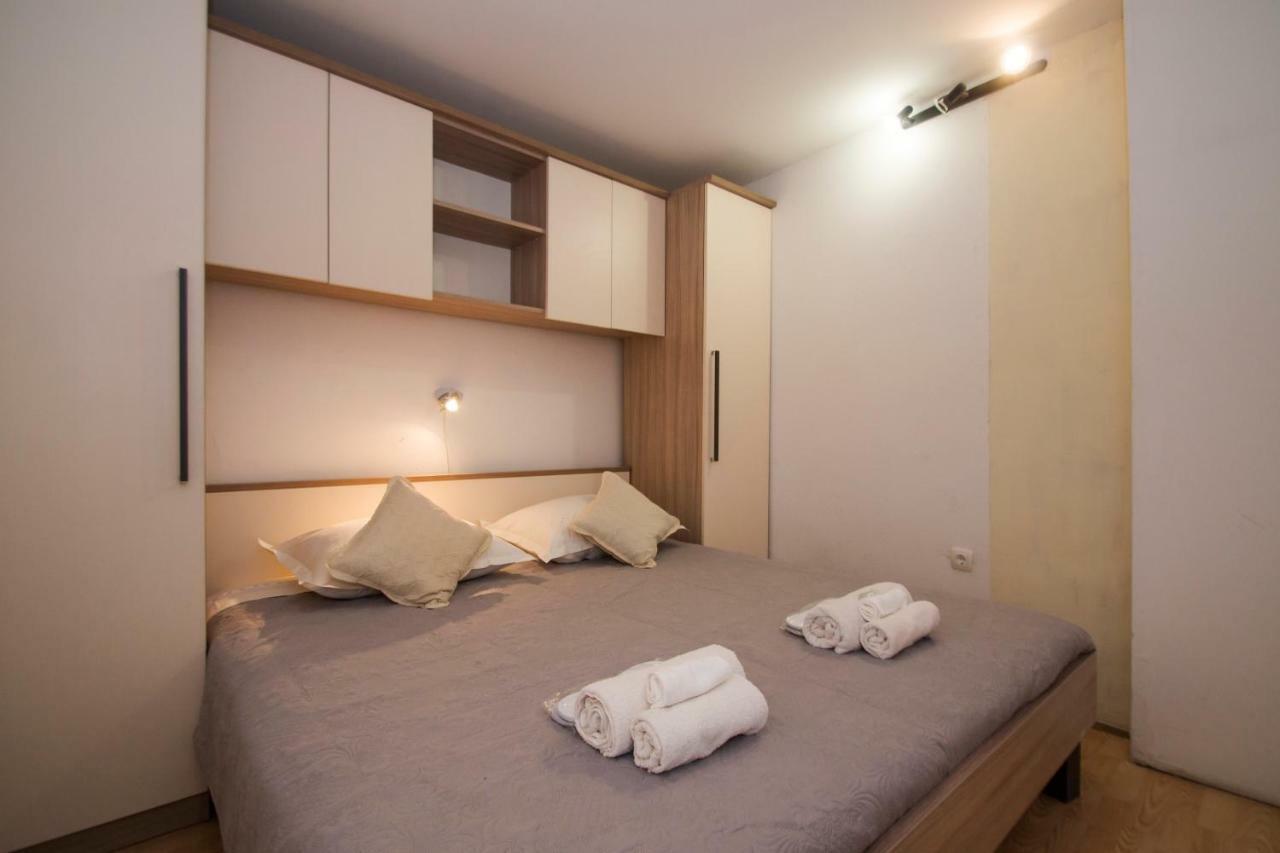Guest House Holiday コルチュラ エクステリア 写真